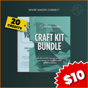 🎨Craft Kit Bundle