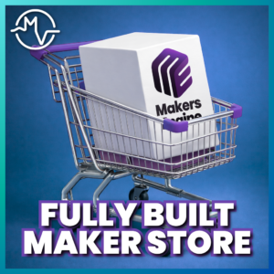 MakersEngine Pro (Hosted System)