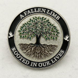 A Fallen Limb - Personalized Memorial Keepsake (Wholesale)